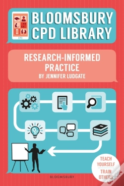 Capa do artigo Bloomsbury Cpd Library: Research-Informed Practice