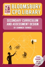 Capa do artigo Bloomsbury Cpd Library: Secondary Curriculum And Assessment Design