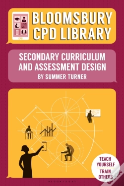 Capa do artigo Bloomsbury Cpd Library: Secondary Curriculum And Assessment Design