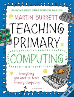 Capa do artigo Bloomsbury Curriculum Basics: Teaching Primary Computing