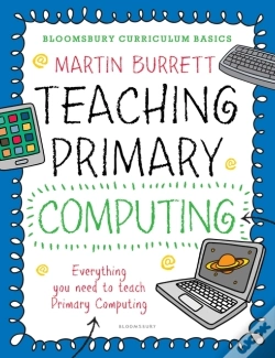 Capa do artigo Bloomsbury Curriculum Basics: Teaching Primary Computing