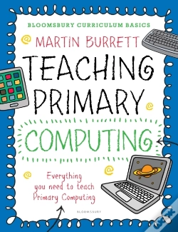 Capa do artigo Bloomsbury Curriculum Basics: Teaching Primary Computing
