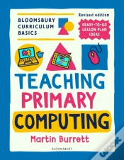 Capa do artigo Bloomsbury Curriculum Basics: Teaching Primary Computing