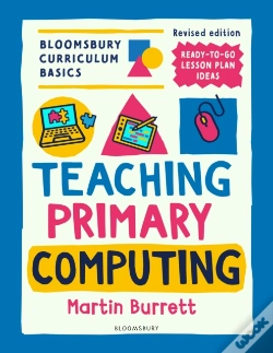 Capa do artigo Bloomsbury Curriculum Basics: Teaching Primary Computing