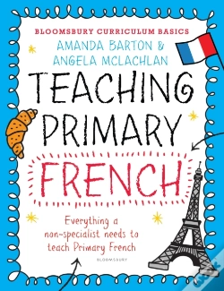 Capa do artigo Bloomsbury Curriculum Basics: Teaching Primary French