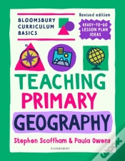 Capa do artigo Bloomsbury Curriculum Basics: Teaching Primary Geography