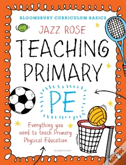 Capa do artigo Bloomsbury Curriculum Basics: Teaching Primary Pe