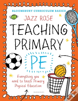 Capa do artigo Bloomsbury Curriculum Basics: Teaching Primary Pe