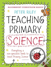 Capa do artigo Bloomsbury Curriculum Basics: Teaching Primary Science
