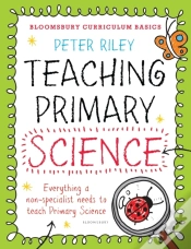 Capa do artigo Bloomsbury Curriculum Basics: Teaching Primary Science