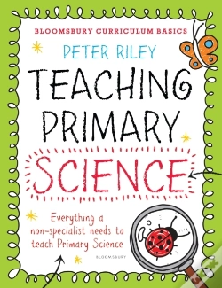 Capa do artigo Bloomsbury Curriculum Basics: Teaching Primary Science