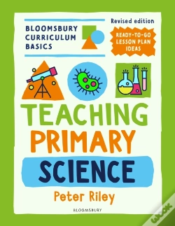Capa do artigo Bloomsbury Curriculum Basics: Teaching Primary Science