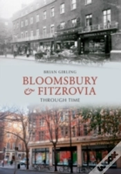 Capa do artigo Bloomsbury & Fitzrovia Through Time