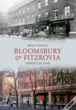Capa do artigo Bloomsbury & Fitzrovia Through Time