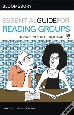 Capa do artigo Bloomsbury Essential Guide For Reading Groups