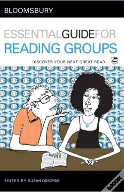 Capa do artigo Bloomsbury Essential Guide For Reading Groups