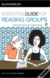 Capa do artigo Bloomsbury Essential Guide For Reading Groups