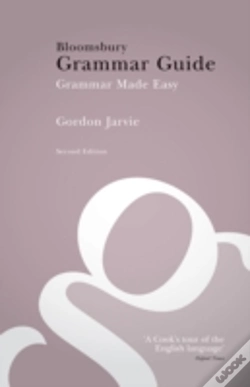 Capa do artigo Bloomsbury Grammar Guide
