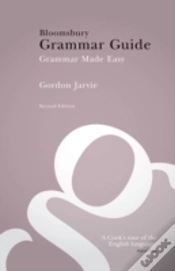 Capa do artigo Bloomsbury Grammar Guide