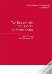 Capa do artigo Bloomsbury Professional Tax Insight: Tax Essentials For Sports Professionals