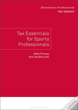 Capa do artigo Bloomsbury Professional Tax Insight: Tax Essentials For Sports Professionals