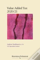 Bloomsbury Professional Vat 2020/21