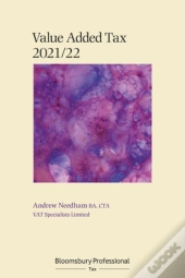 Bloomsbury Professional Vat 2021/22