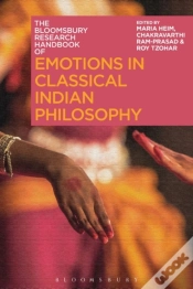 Capa do artigo Bloomsbury Research Handbook Of Emotions In Classical Indian Philosophy