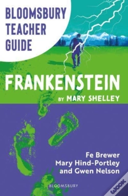 Capa do artigo Bloomsbury Teacher Guide: Frankenstein