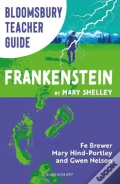 Capa do artigo Bloomsbury Teacher Guide: Frankenstein