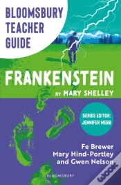Capa do artigo Bloomsbury Teacher Guide: Frankenstein