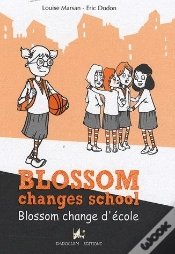 Capa do artigo Blossom Changes School ; Blossom Change D