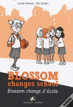 Capa do artigo Blossom Changes School ; Blossom Change D'École