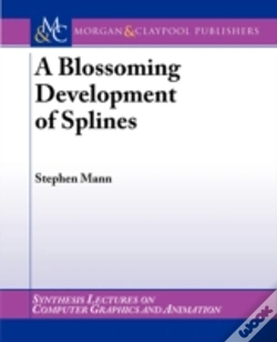 Capa do artigo Blossoming Development Of Splines