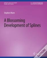 Blossoming Development Of Splines