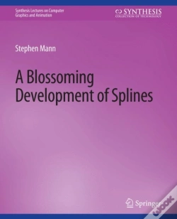 Capa do artigo Blossoming Development Of Splines