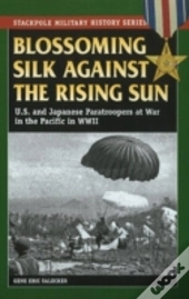 Blossoming Silk Against The Rising Sun