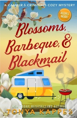 Capa do artigo Blossoms, Barbeque, & Blackmail
