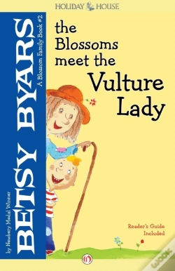 Capa do artigo Blossoms Meet The Vulture Lady