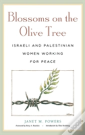 Blossoms On The Olive Tree