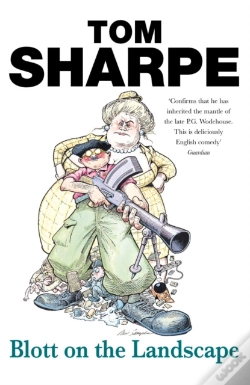 Capa do artigo Blott On The Landscape