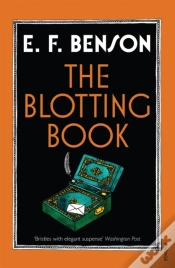 Capa do artigo Blotting Book