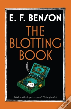Capa do artigo Blotting Book