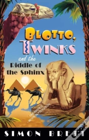 Capa do artigo Blotto, Twinks And Riddle Of The Sphinx