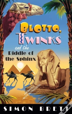 Capa do artigo Blotto, Twinks And Riddle Of The Sphinx