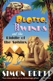 Capa do artigo Blotto, Twinks And Riddle Of The Sphinx