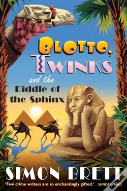 Capa do artigo Blotto, Twinks And Riddle Of The Sphinx