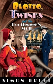 Capa do artigo Blotto, Twinks And The Bootlegger
