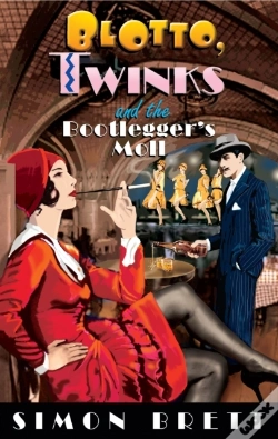 Capa do artigo Blotto, Twinks And The Bootlegger'S Moll