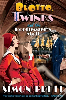 Capa do artigo Blotto, Twinks And The Bootlegger'S Moll